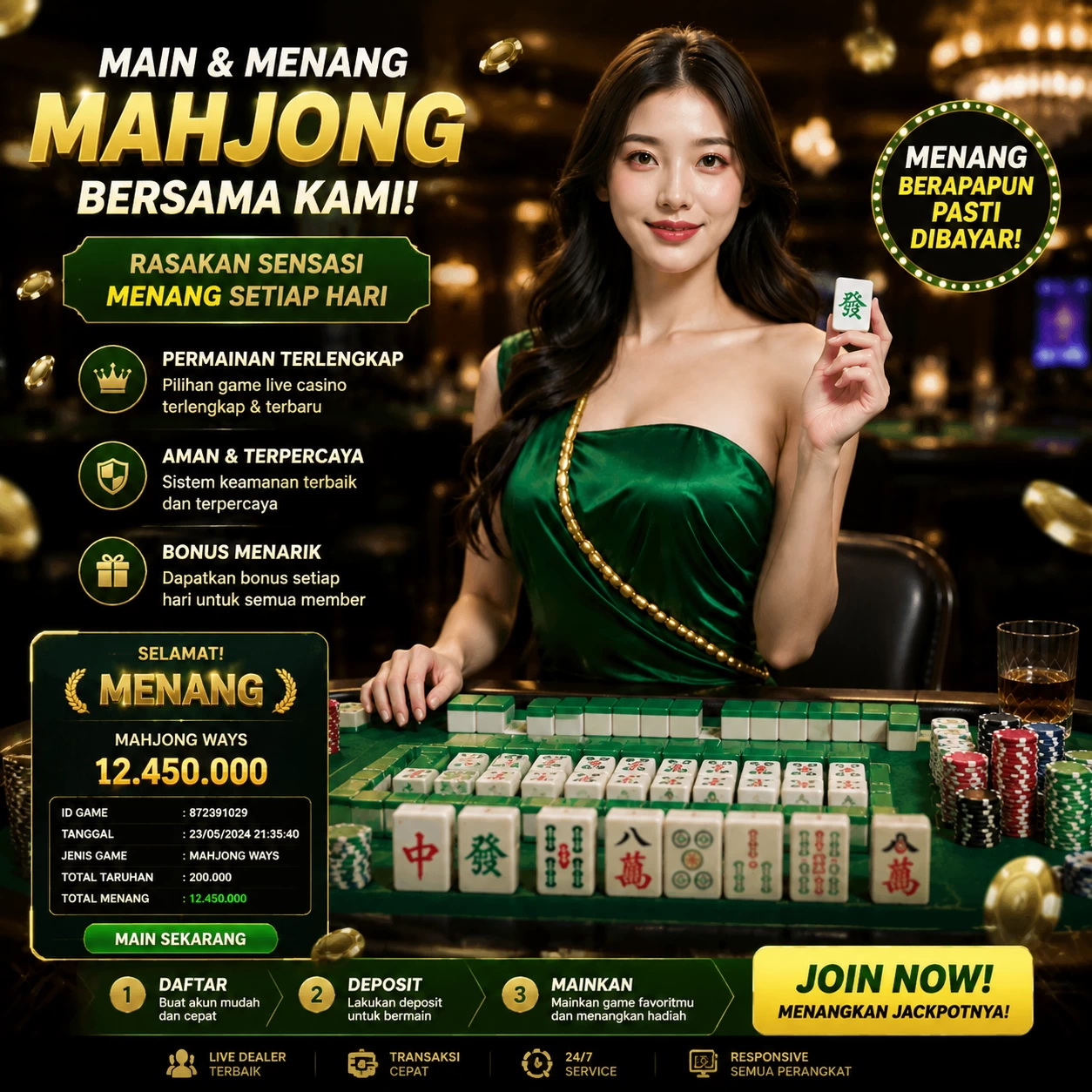 Bagaimana 33aq Mengubah Cara Kita Bermain Game Online