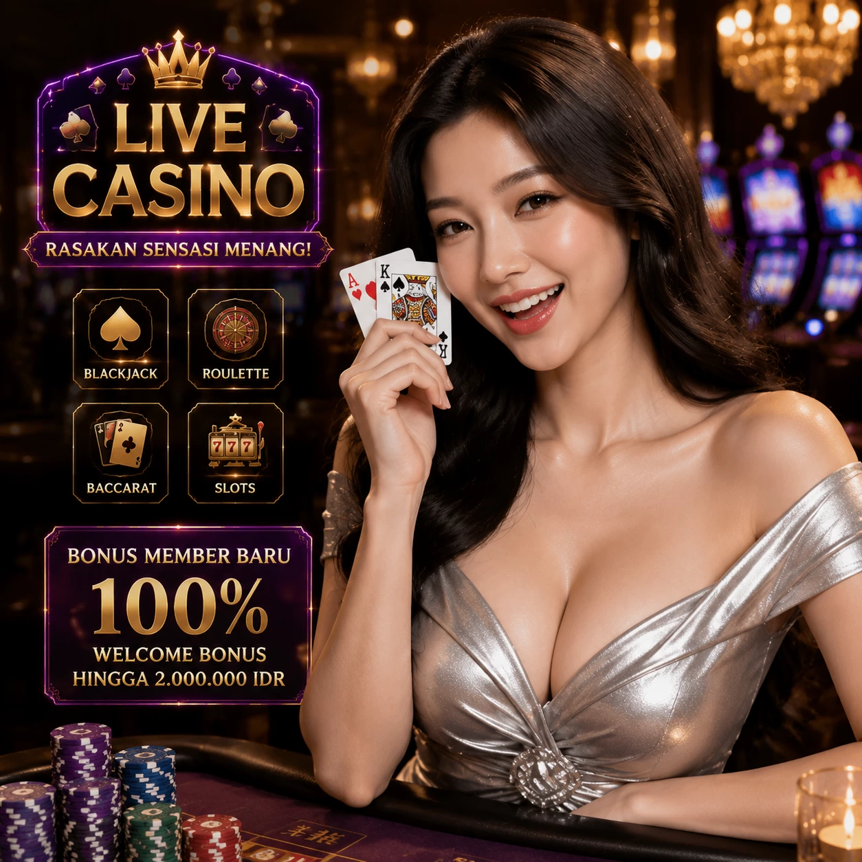 Beragam Jenis Game Seru yang Tersedia di 33aq